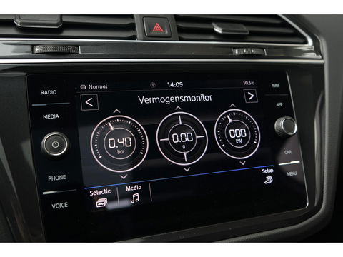 Volkswagen Tiguan 1.5 TSI R-Line Highline Panoramadak Virtual cockpit Trekhaak 20" LMV NLauto Elektrische klep