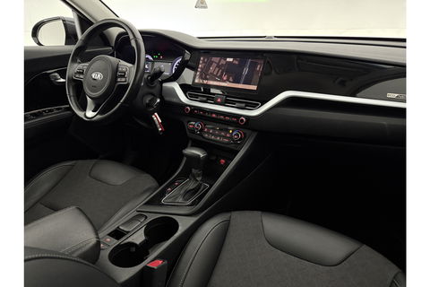 Kia Niro 1.6 GDi Hybrid ExecutiveLine Camera LED Clima Cruise Carplay Navi PDC 16"LMV