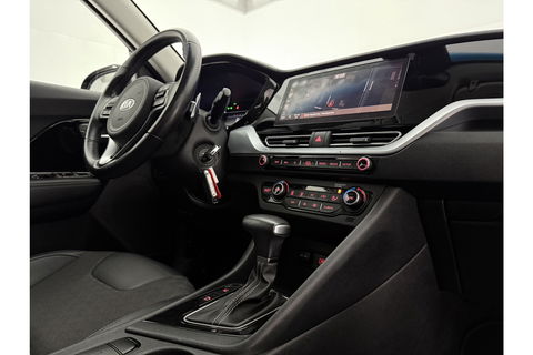 Kia Niro 1.6 GDi Hybrid ExecutiveLine Camera LED Clima Cruise Carplay Navi PDC 16"LMV