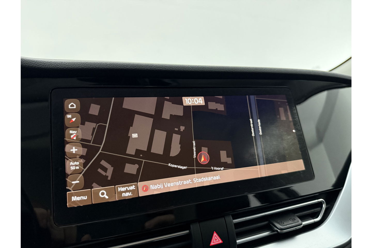 Kia Niro 1.6 GDi Hybrid ExecutiveLine Camera LED Clima Cruise Carplay Navi PDC 16"LMV