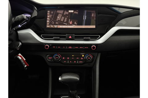 Kia Niro 1.6 GDi Hybrid ExecutiveLine Camera LED Clima Cruise Carplay Navi PDC 16"LMV
