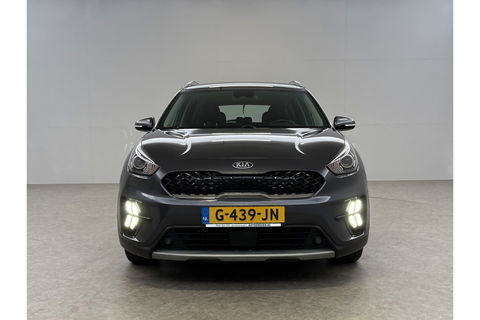 Kia Niro 1.6 GDi Hybrid ExecutiveLine Camera LED Clima Cruise Carplay Navi PDC 16"LMV