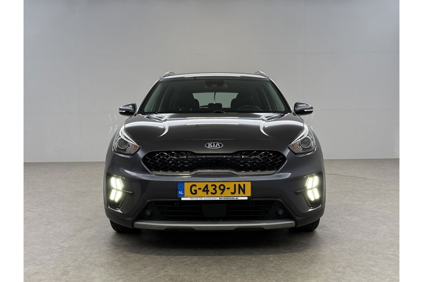 Kia Niro 1.6 GDi Hybrid ExecutiveLine Camera LED Clima Cruise Carplay Navi PDC 16"LMV