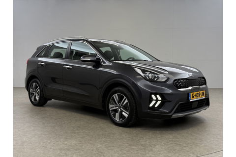 Kia Niro 1.6 GDi Hybrid ExecutiveLine Camera LED Clima Cruise Carplay Navi PDC 16"LMV