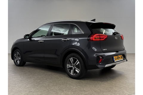 Kia Niro 1.6 GDi Hybrid ExecutiveLine Camera LED Clima Cruise Carplay Navi PDC 16"LMV