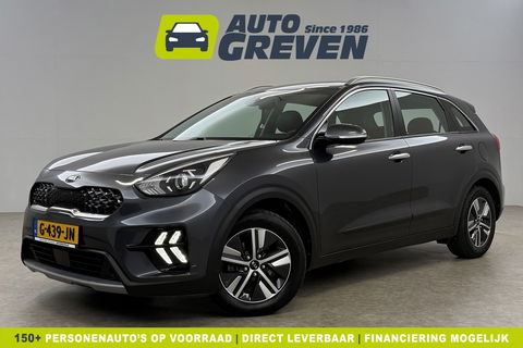 Kia Niro 1.6 GDi Hybrid ExecutiveLine Camera LED Clima Cruise Carplay Navi PDC 16"LMV