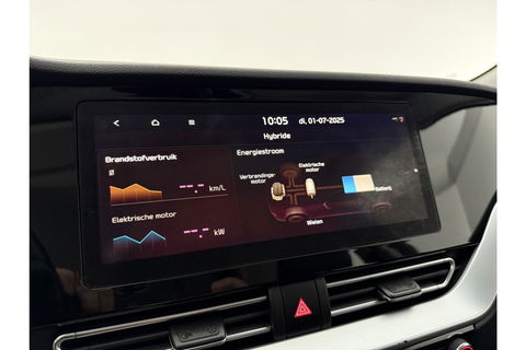 Kia Niro 1.6 GDi Hybrid ExecutiveLine Camera LED Clima Cruise Carplay Navi PDC 16"LMV
