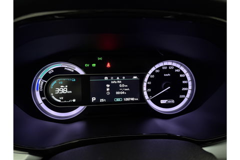 Kia Niro 1.6 GDi Hybrid ExecutiveLine Camera LED Clima Cruise Carplay Navi PDC 16"LMV