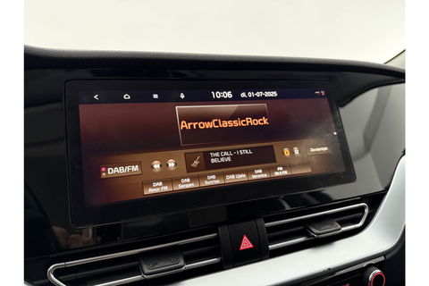 Kia Niro 1.6 GDi Hybrid ExecutiveLine Camera LED Clima Cruise Carplay Navi PDC 16"LMV