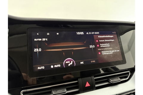 Kia Niro 1.6 GDi Hybrid ExecutiveLine Camera LED Clima Cruise Carplay Navi PDC 16"LMV