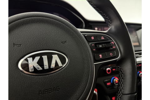 Kia Niro 1.6 GDi Hybrid ExecutiveLine Camera LED Clima Cruise Carplay Navi PDC 16"LMV