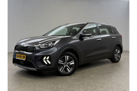 Kia Niro 1.6 GDi Hybrid ExecutiveLine Camera LED Clima Cruise Carplay Navi PDC 16"LMV