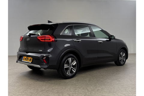 Kia Niro 1.6 GDi Hybrid ExecutiveLine Camera LED Clima Cruise Carplay Navi PDC 16"LMV