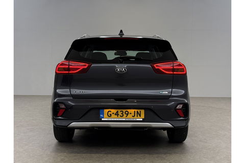 Kia Niro 1.6 GDi Hybrid ExecutiveLine Camera LED Clima Cruise Carplay Navi PDC 16"LMV