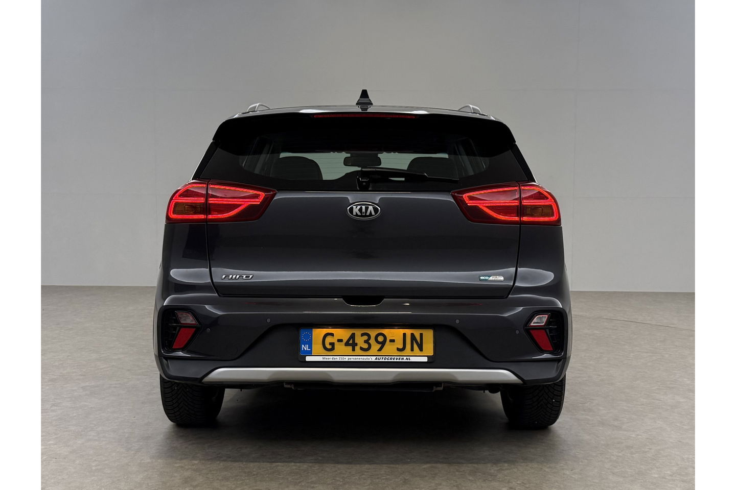 Kia Niro 1.6 GDi Hybrid ExecutiveLine Camera LED Clima Cruise Carplay Navi PDC 16"LMV
