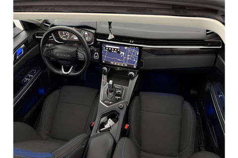 Lynk Co 01 1.5 262PK Hybride Pano LED Sfeer 360Camera Carplay ACC Clima Navi Virtual Memory 20"LMV