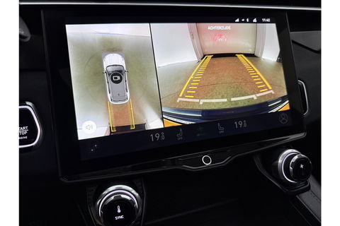 Lynk Co 01 1.5 262PK Hybride Pano LED Sfeer 360Camera Carplay ACC Clima Navi Virtual Memory 20"LMV