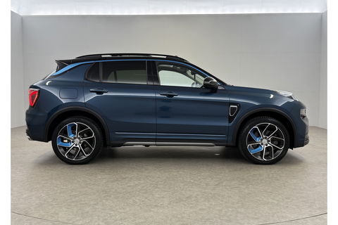 Lynk Co 01 1.5 262PK Hybride Pano LED Sfeer 360Camera Carplay ACC Clima Navi Virtual Memory 20"LMV