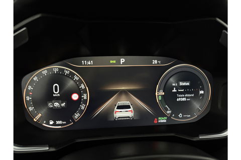 Lynk Co 01 1.5 262PK Hybride Pano LED Sfeer 360Camera Carplay ACC Clima Navi Virtual Memory 20"LMV