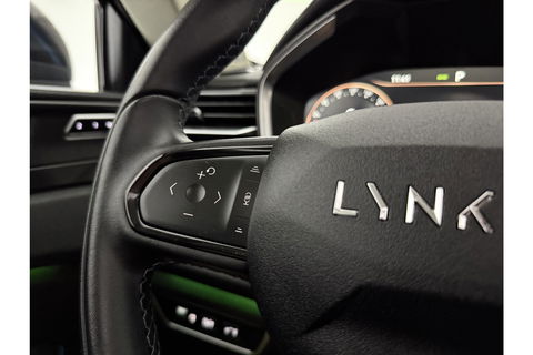 Lynk Co 01 1.5 262PK Hybride Pano LED Sfeer 360Camera Carplay ACC Clima Navi Virtual Memory 20"LMV