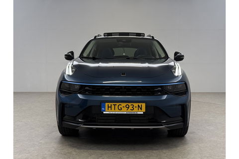 Lynk Co 01 1.5 262PK Hybride Pano LED Sfeer 360Camera Carplay ACC Clima Navi Virtual Memory 20"LMV