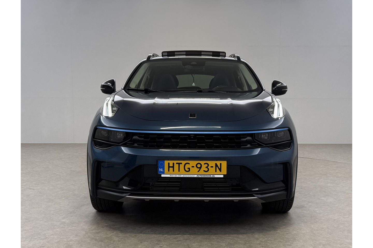 Lynk Co 01 1.5 262PK Hybride Pano LED Sfeer 360Camera Carplay ACC Clima Navi Virtual Memory 20"LMV