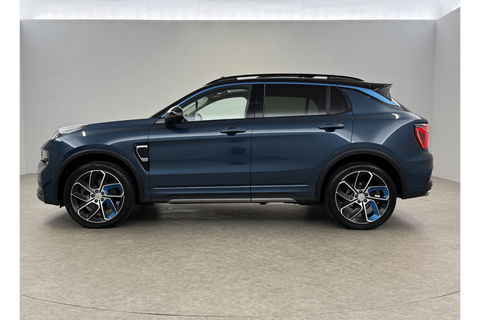 Lynk Co 01 1.5 262PK Hybride Pano LED Sfeer 360Camera Carplay ACC Clima Navi Virtual Memory 20"LMV