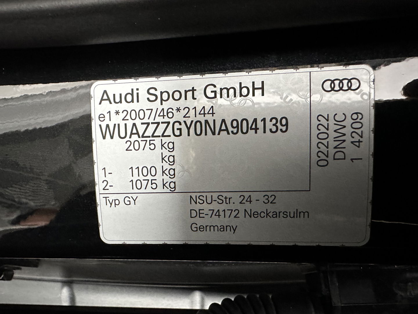 Audi RS3 Sportback 2.5 TFSI quattro Aut. *PANO | HEAD-UP | MATRIX-LED | FULL-LED | ADAPTIVE-CRUISE | BLIND-SPOT | MEMORY-PACK | KEYLESS | SPORT-SEATS | CAMERA | DIGI-COCKPIT | AMBIENT-LIGHT | 19''ALU*