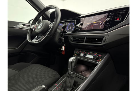 Volkswagen Polo 1.0 TSI 116PK R-Line DSG Pano LED Camera Carplay ACC Virtual Navi Clima PDC 17"LMV