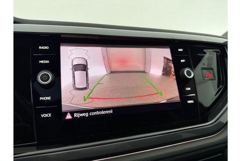 Volkswagen Polo 1.0 TSI 116PK R-Line DSG Pano LED Camera Carplay ACC Virtual Navi Clima PDC 17"LMV