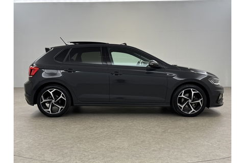 Volkswagen Polo 1.0 TSI 116PK R-Line DSG Pano LED Camera Carplay ACC Virtual Navi Clima PDC 17"LMV