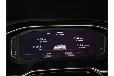 Volkswagen Polo 1.0 TSI 116PK R-Line DSG Pano LED Camera Carplay ACC Virtual Navi Clima PDC 17"LMV