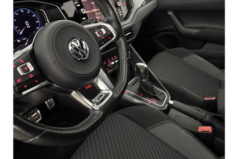 Volkswagen Polo 1.0 TSI 116PK R-Line DSG Pano LED Camera Carplay ACC Virtual Navi Clima PDC 17"LMV