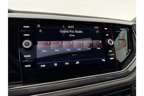 Volkswagen Polo 1.0 TSI 116PK R-Line DSG Pano LED Camera Carplay ACC Virtual Navi Clima PDC 17"LMV