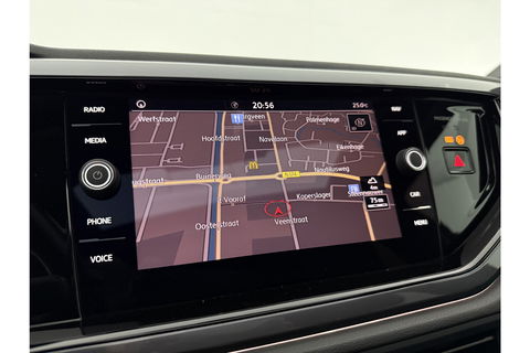 Volkswagen Polo 1.0 TSI 116PK R-Line DSG Pano LED Camera Carplay ACC Virtual Navi Clima PDC 17"LMV