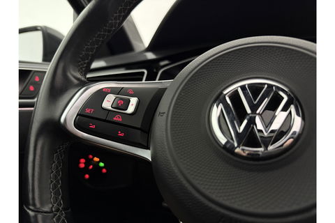 Volkswagen Polo 1.0 TSI 116PK R-Line DSG Pano LED Camera Carplay ACC Virtual Navi Clima PDC 17"LMV
