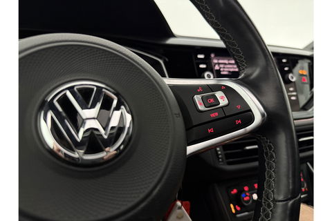 Volkswagen Polo 1.0 TSI 116PK R-Line DSG Pano LED Camera Carplay ACC Virtual Navi Clima PDC 17"LMV