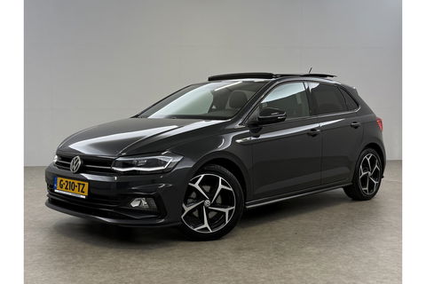 Volkswagen Polo 1.0 TSI 116PK R-Line DSG Pano LED Camera Carplay ACC Virtual Navi Clima PDC 17"LMV