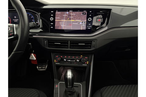 Volkswagen Polo 1.0 TSI 116PK R-Line DSG Pano LED Camera Carplay ACC Virtual Navi Clima PDC 17"LMV