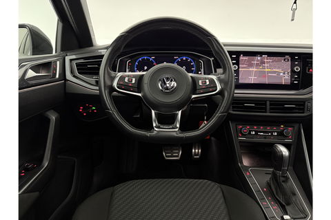 Volkswagen Polo 1.0 TSI 116PK R-Line DSG Pano LED Camera Carplay ACC Virtual Navi Clima PDC 17"LMV