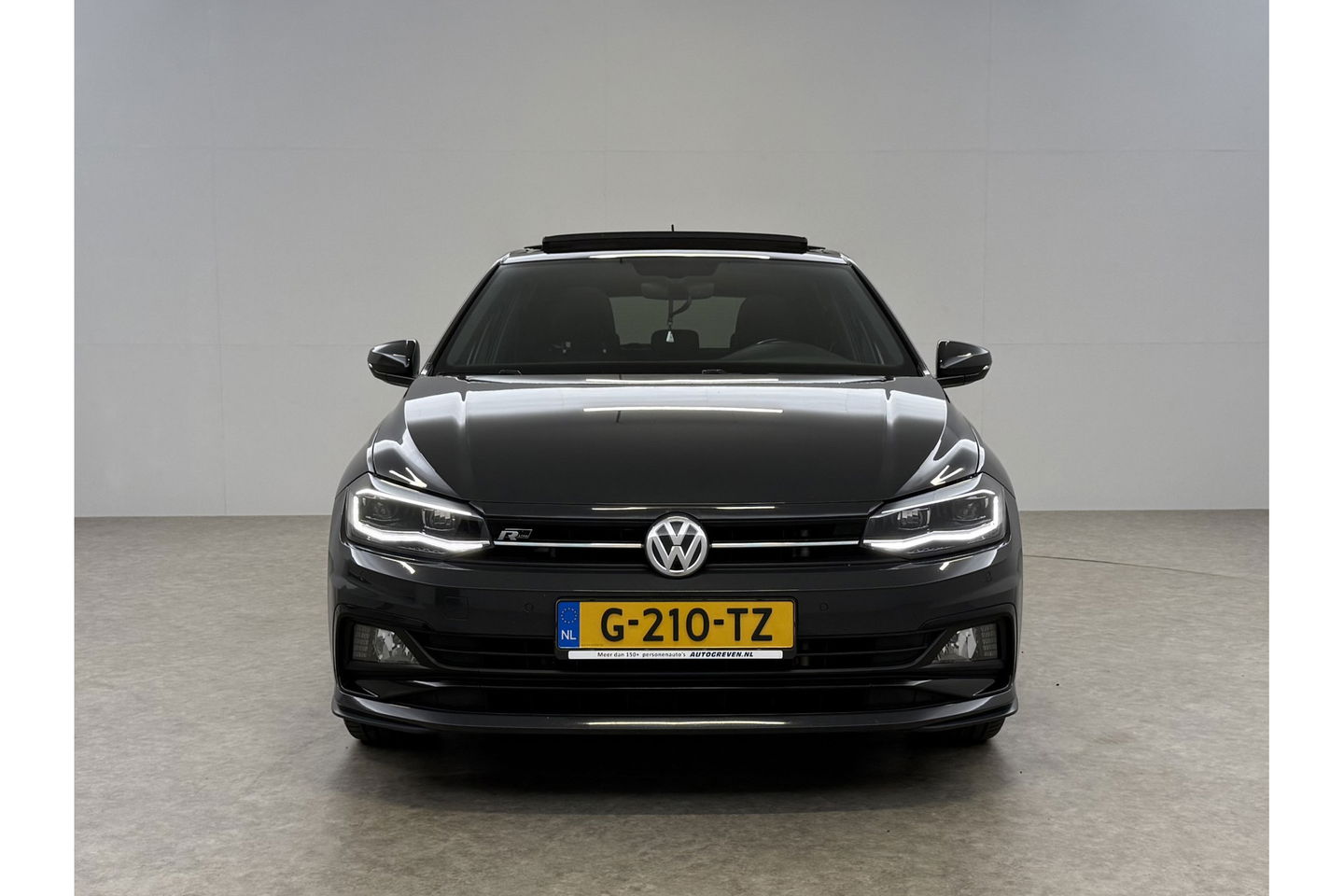 Volkswagen Polo 1.0 TSI 116PK R-Line DSG Pano LED Camera Carplay ACC Virtual Navi Clima PDC 17"LMV