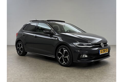 Volkswagen Polo 1.0 TSI 116PK R-Line DSG Pano LED Camera Carplay ACC Virtual Navi Clima PDC 17"LMV