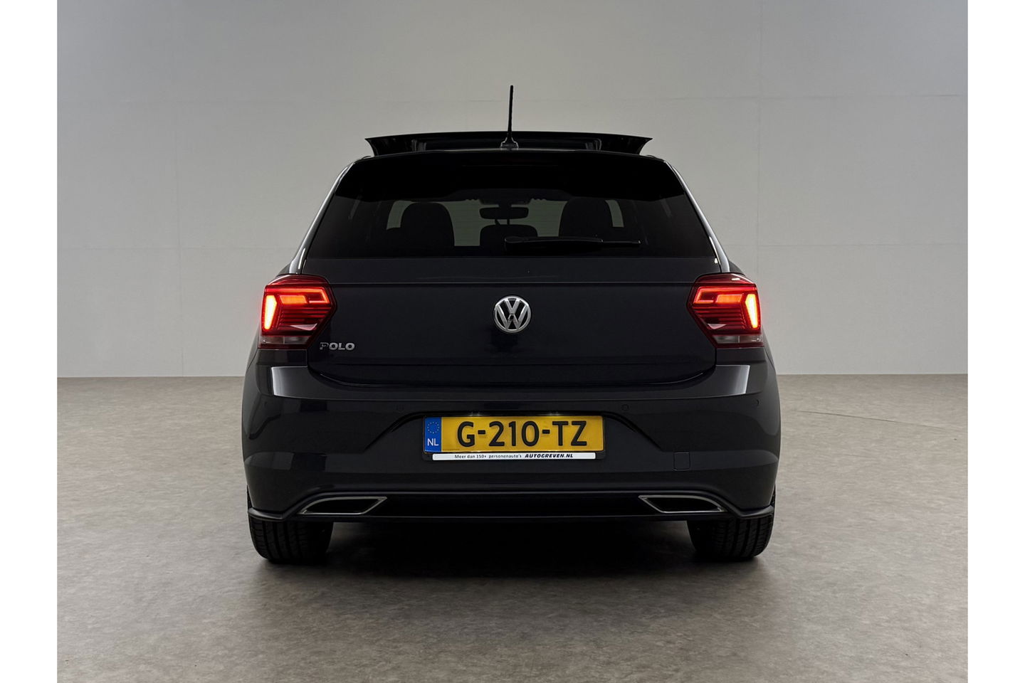 Volkswagen Polo 1.0 TSI 116PK R-Line DSG Pano LED Camera Carplay ACC Virtual Navi Clima PDC 17"LMV