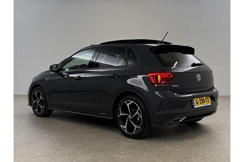 Volkswagen Polo 1.0 TSI 116PK R-Line DSG Pano LED Camera Carplay ACC Virtual Navi Clima PDC 17"LMV