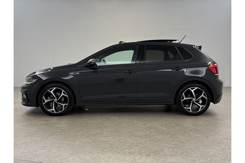 Volkswagen Polo 1.0 TSI 116PK R-Line DSG Pano LED Camera Carplay ACC Virtual Navi Clima PDC 17"LMV