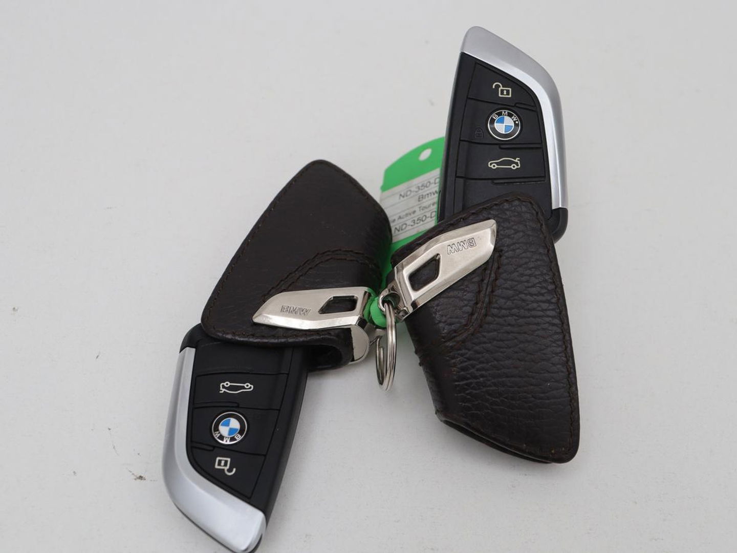 BMW 2 Serie 225xe High Executive | Luxury Line | Leder | Head-Up | Stoelverwarming | Full LED | Navigatie | Keyless | Sportstoelen