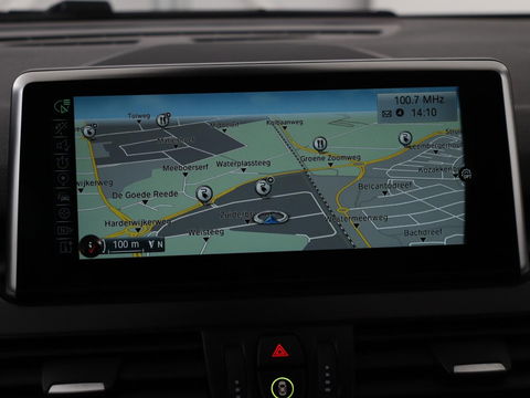 BMW 2 Serie 225xe High Executive | Luxury Line | Leder | Head-Up | Stoelverwarming | Full LED | Navigatie | Keyless | Sportstoelen