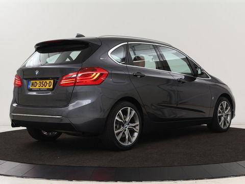 BMW 2 Serie 225xe High Executive | Luxury Line | Leder | Head-Up | Stoelverwarming | Full LED | Navigatie | Keyless | Sportstoelen