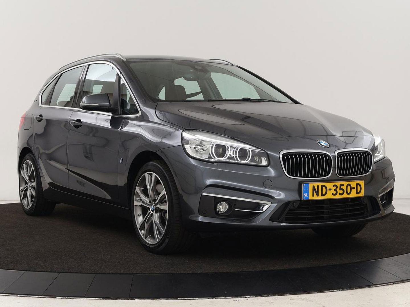 BMW 2 Serie 225xe High Executive | Luxury Line | Leder | Head-Up | Stoelverwarming | Full LED | Navigatie | Keyless | Sportstoelen