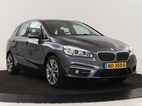 BMW 2 Serie 225xe High Executive | Luxury Line | Leder | Head-Up | Stoelverwarming | Full LED | Navigatie | Keyless | Sportstoelen